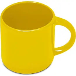 Altitude Vida Ceramic Coffee Mug Yellow